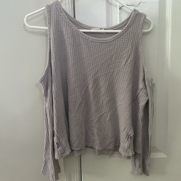 purple sweater - Picture 1 of 2